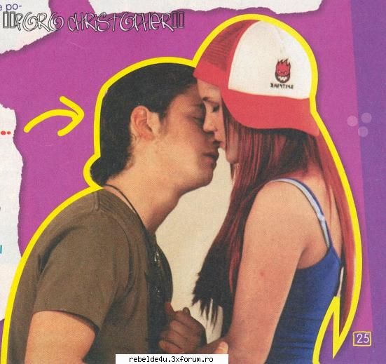 first step?photos..>:) - a4a :) cu dul =D - Christopher