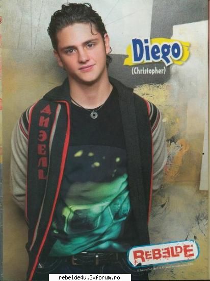 first step?photos..>:) - R3beld3_Girl - Christopher