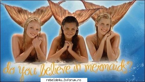 h2o - dc ati facut h2o la dulce??? - Dulce