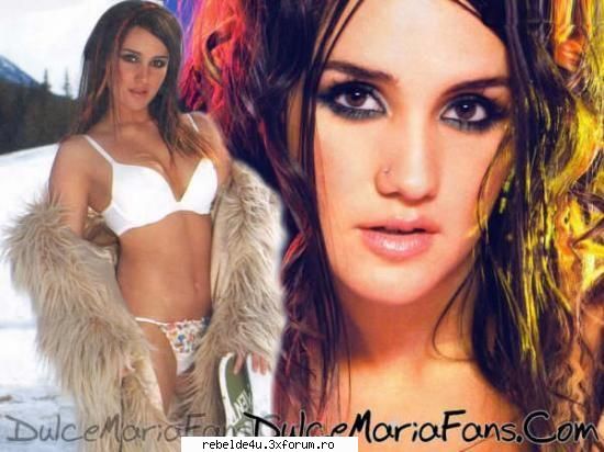 poza preferata cu dulce - dulce_y_crys_love - Dulce