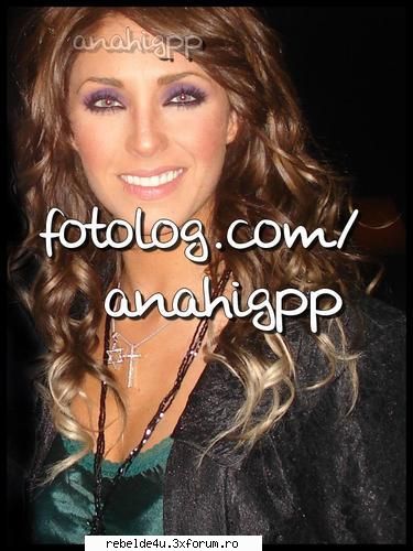 poze - anita1907 - Anahi