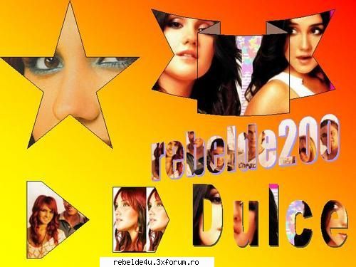 poze........ - alina_rbd - Dulce