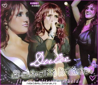 poze........ - alina_rbd - Dulce