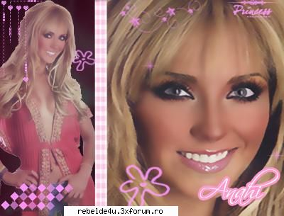 poze - aici ii dragutza..crek........:P - Anahi