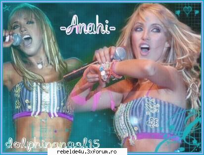 poze - pryncess_cory - Anahi