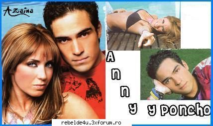 poze - alta..q ea j miguel :x - Anahi