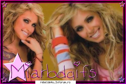 poze - alina_rbd - Anahi