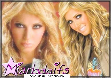 poze - alina_rbd - Anahi