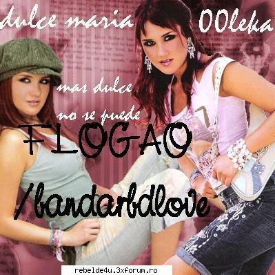 poze........ - alina_rbd - Dulce