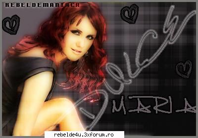poze........ - alina_rbd - Dulce