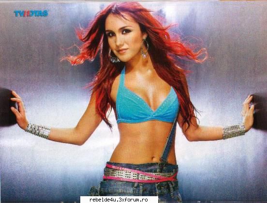 poze........ - RBD_girls - Dulce