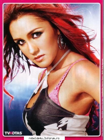 poze........ - RBD_girls - Dulce