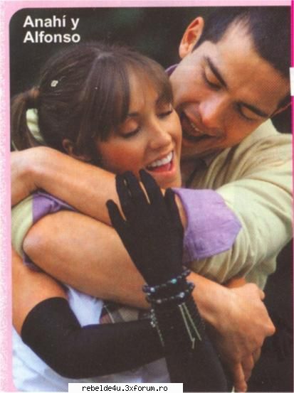 poze - mia si miguel cei mai tari:) - Anahi