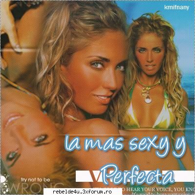 poze - Candy Max - Anahi