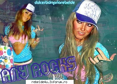 poze - schwarz_girl_heart - Anahi