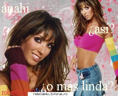 poze - schwarz_girl_heart - Anahi