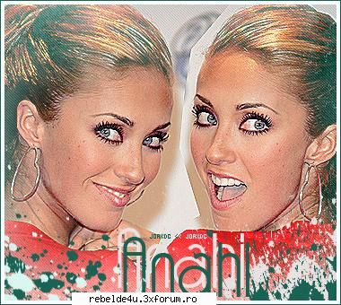 poze - karmy - Anahi