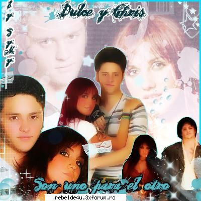 poze cu dulce y chris - schwarz_girl_heart - Dulce