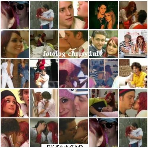 poze cu dulce y chris - o poza cu dulce&chris - Dulce
