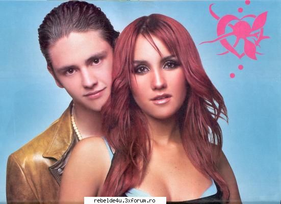 poze cu dulce y chris - I_luv_rebelde - Dulce