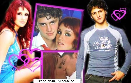 poze cu dulce y chris - lory - Dulce