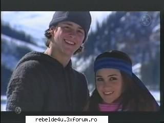 poze cu dulce y chris - lory - Dulce