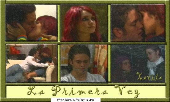 poze cu dulce y chris - lory - Dulce
