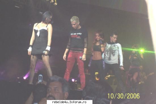 poze cu rbd &/sau rebelde - miky_16 - Y soy rebelde.....