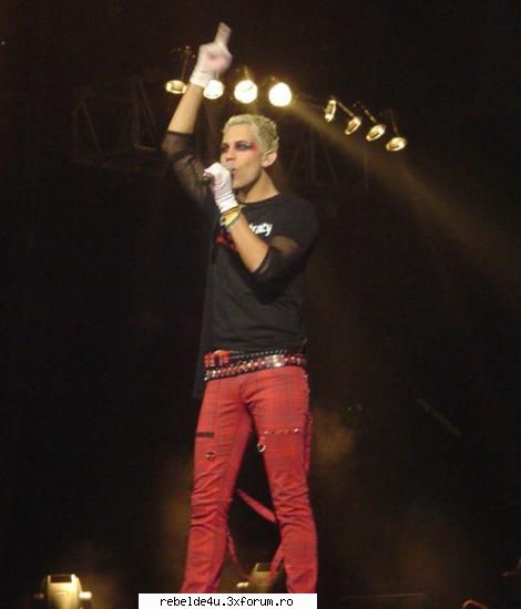 poze cu rbd &/sau rebelde - miky_16 - Y soy rebelde.....