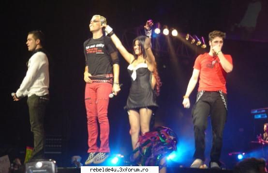 poze cu rbd &/sau rebelde - miky_16 - Y soy rebelde.....