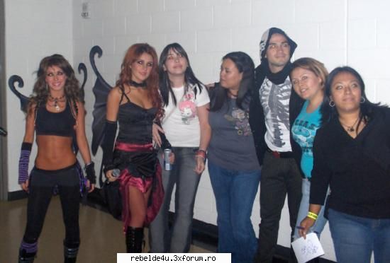 poze cu rbd &/sau rebelde - miky_16 - Y soy rebelde.....