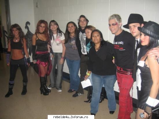 poze cu rbd &/sau rebelde - miky_16 - Y soy rebelde.....