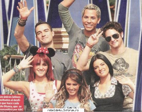poze cu rbd &/sau rebelde - miky_16 - Y soy rebelde.....