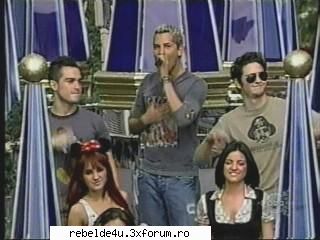 poze cu rbd &/sau rebelde - miky_16 - Y soy rebelde.....