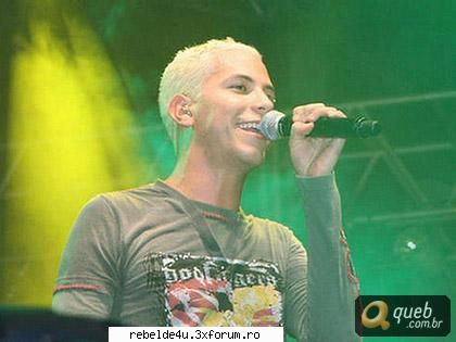 poze cu rbd &/sau rebelde - miky_16 - Y soy rebelde.....