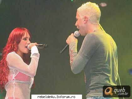 poze cu rbd &/sau rebelde - miky_16 - Y soy rebelde.....