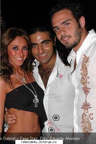 poze cu rbd &/sau rebelde - miky_16 - Y soy rebelde.....