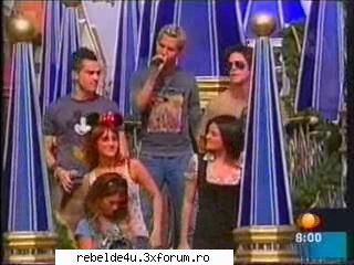 poze cu rbd &/sau rebelde - miky_16 - Y soy rebelde.....