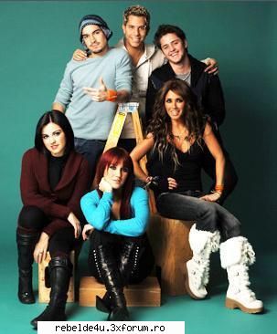 poze cu rbd &/sau rebelde - miky_16 - Y soy rebelde.....
