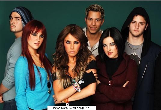 poze cu rbd &/sau rebelde - miky_16 - Y soy rebelde.....