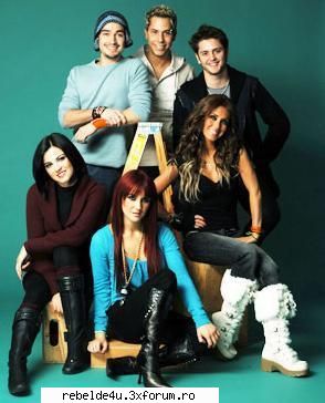poze cu rbd &/sau rebelde - miky_16 - Y soy rebelde.....