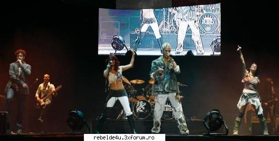 poze cu rbd &/sau rebelde - miky_16 - Y soy rebelde.....