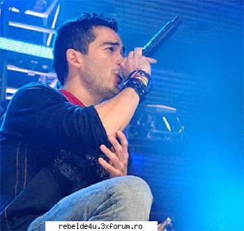 poze cu rbd &/sau rebelde - prima....CD !!! - Y soy rebelde.....