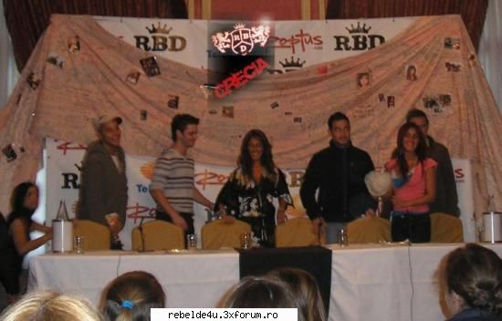 poze cu rbd &/sau rebelde - altele....prima - Y soy rebelde.....