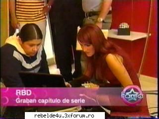 poze cu rbd &/sau rebelde - oops am uitat de 5 si 6 dl RBD la Familia imi cer - Y soy rebelde.....