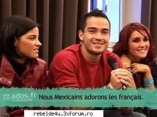 poze cu rbd &/sau rebelde - miky_16 - Y soy rebelde.....