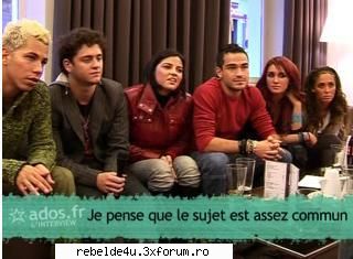 poze cu rbd &/sau rebelde - miky_16 - Y soy rebelde.....