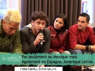 poze cu rbd &/sau rebelde - miky_16 - Y soy rebelde.....