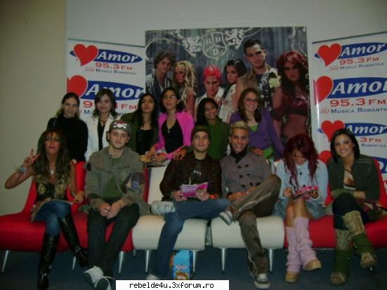 poze cu rbd &/sau rebelde - miky_16 - Y soy rebelde.....