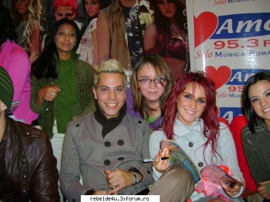 poze cu rbd &/sau rebelde - miky_16 - Y soy rebelde.....